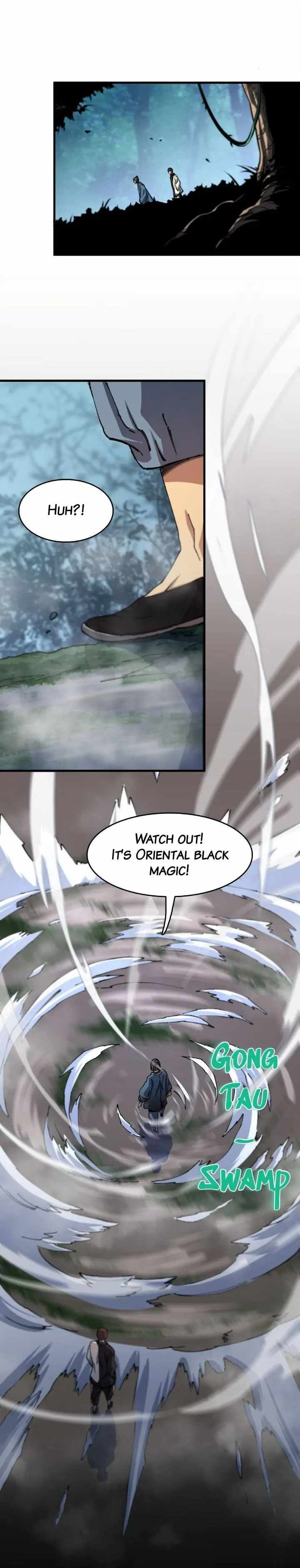 The Descent Of The Patriarch chapter 84 page 5