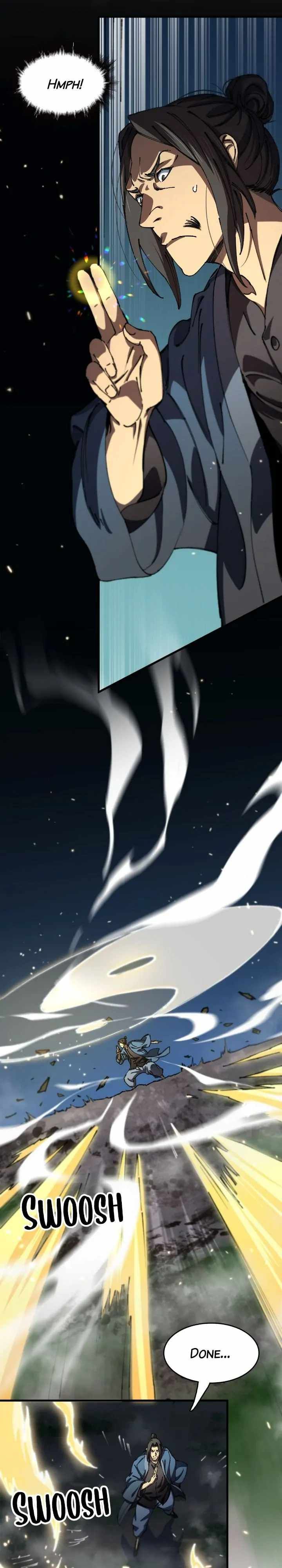 The Descent Of The Patriarch chapter 84 page 6