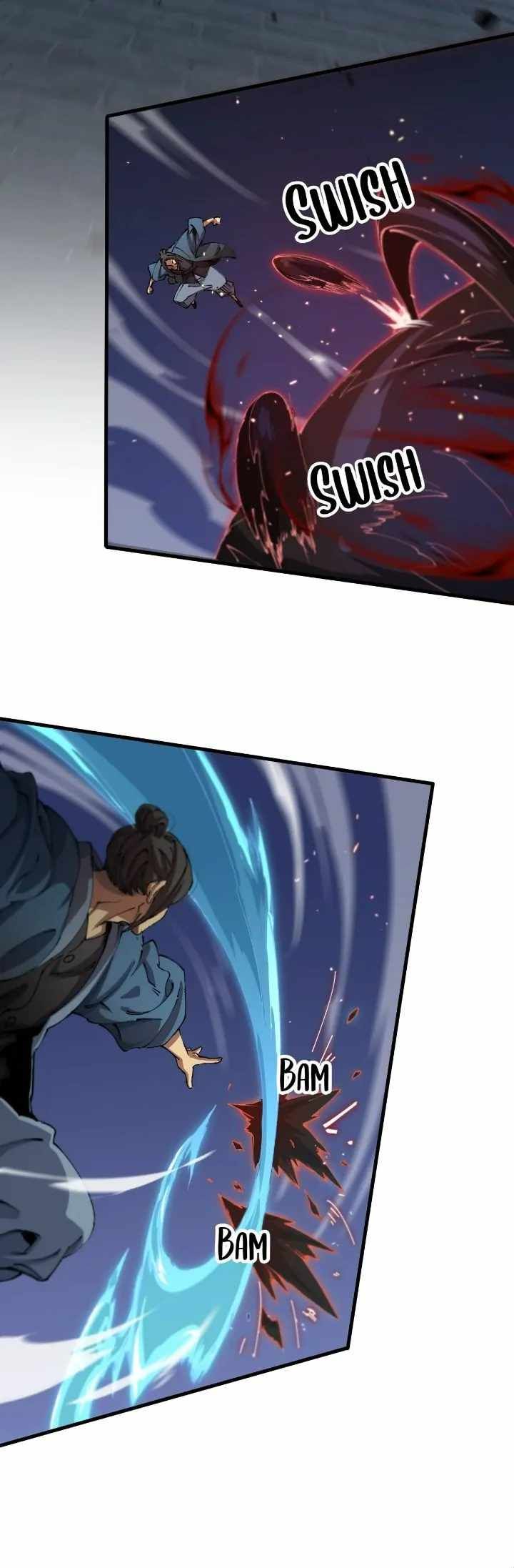 The Descent Of The Patriarch chapter 85 page 13