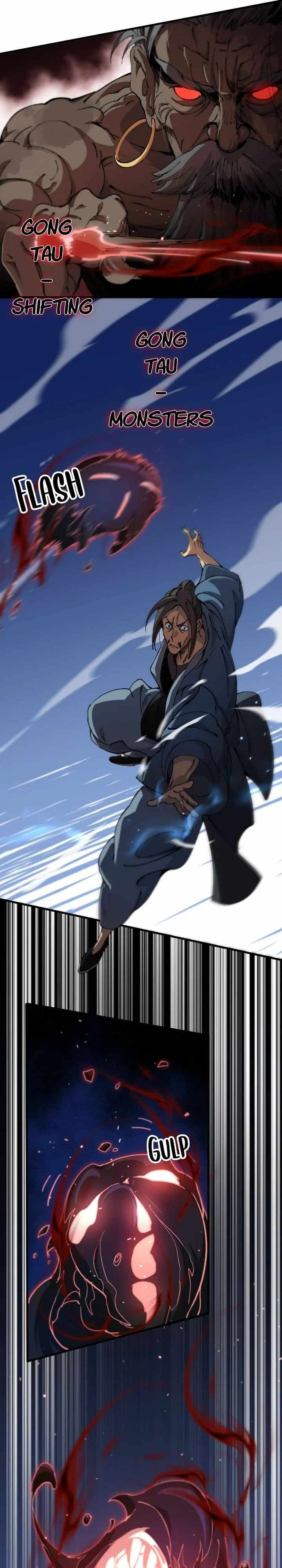 The Descent Of The Patriarch chapter 85 page 14