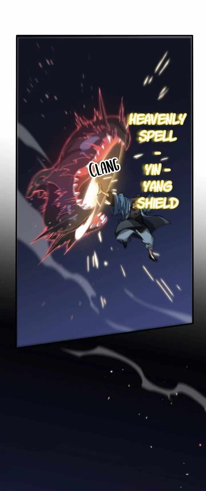 The Descent Of The Patriarch chapter 85 page 17