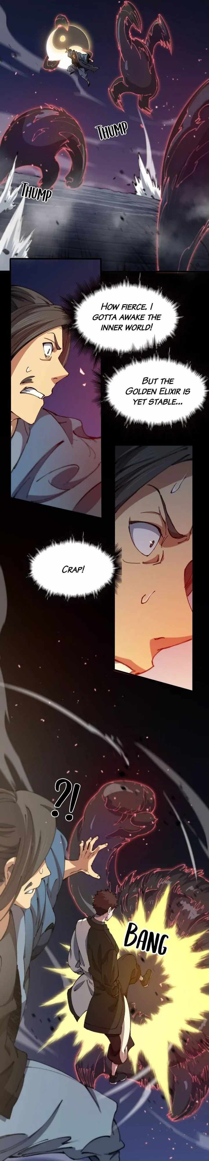 The Descent Of The Patriarch chapter 85 page 18