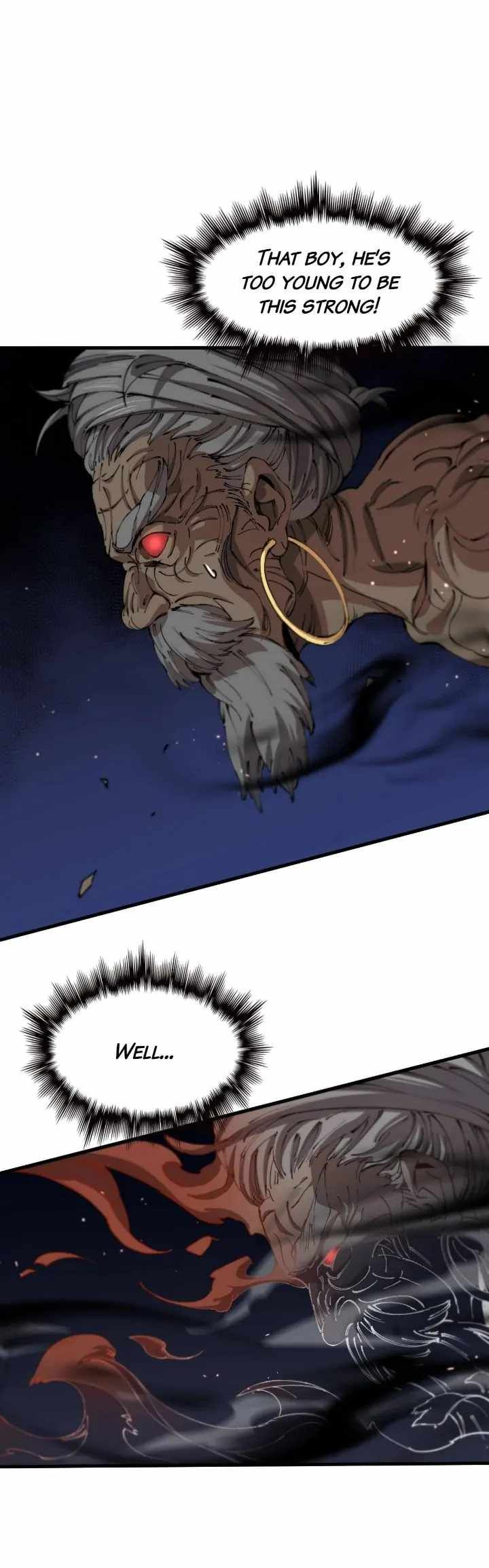 The Descent Of The Patriarch chapter 85 page 21