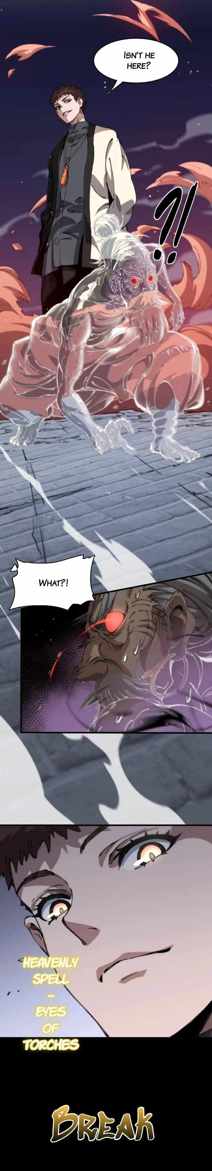 The Descent Of The Patriarch chapter 85 page 24