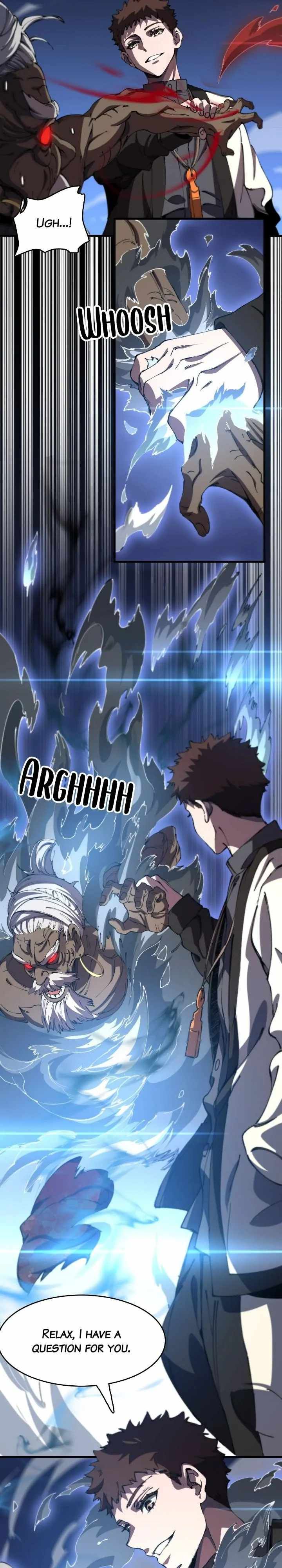 The Descent Of The Patriarch chapter 85 page 27