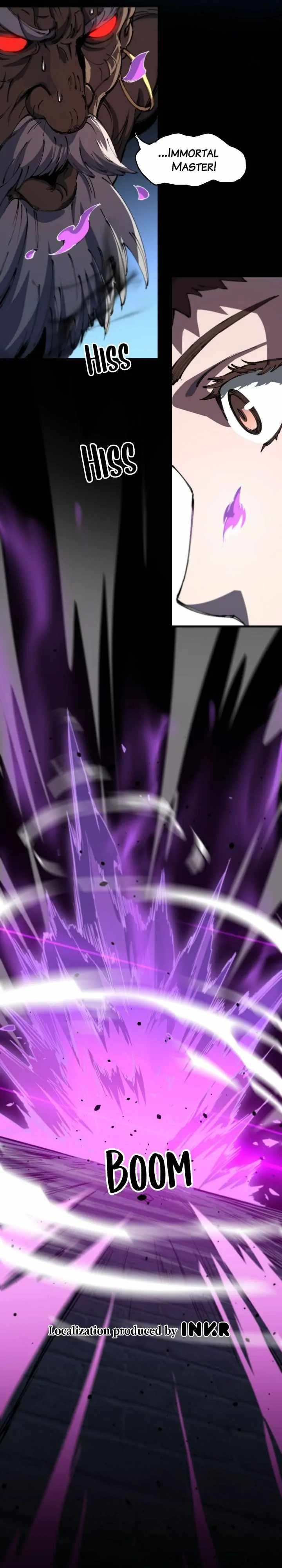 The Descent Of The Patriarch chapter 85 page 30