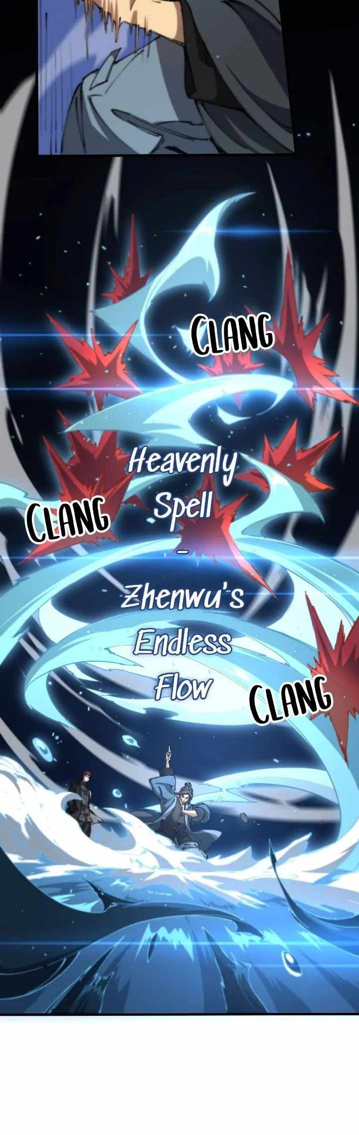 The Descent Of The Patriarch chapter 85 page 5