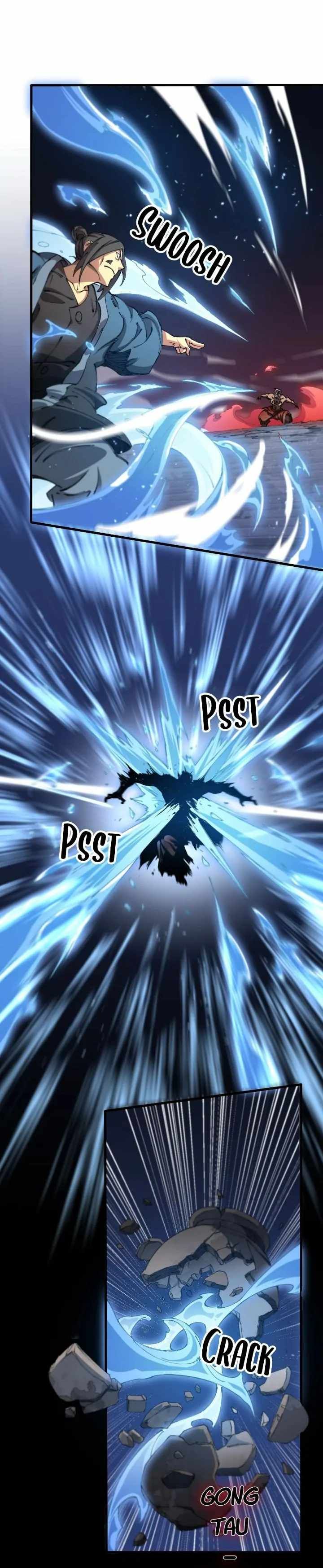 The Descent Of The Patriarch chapter 85 page 6