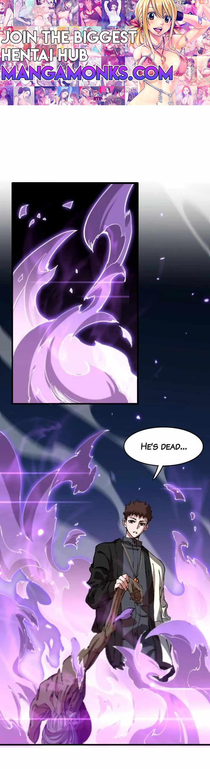 The Descent Of The Patriarch chapter 86 page 1