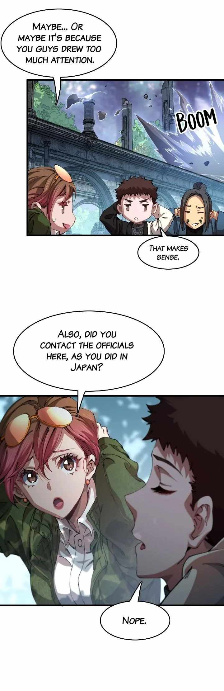 The Descent Of The Patriarch chapter 86 page 11