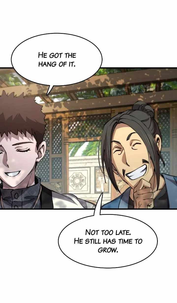 The Descent Of The Patriarch chapter 86 page 20