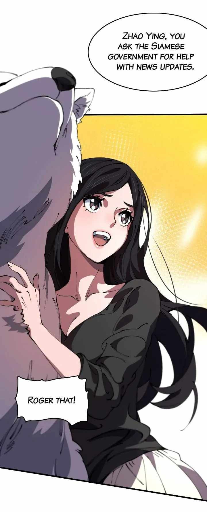 The Descent Of The Patriarch chapter 86 page 24