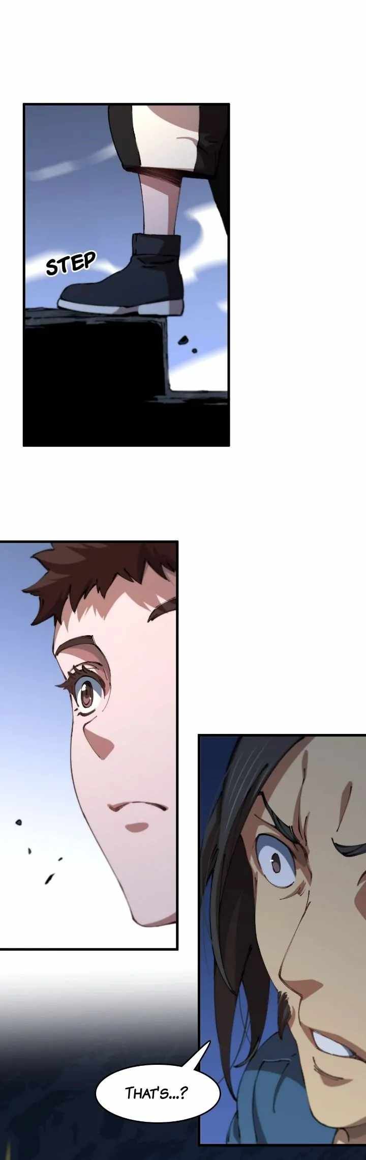 The Descent Of The Patriarch chapter 86 page 7