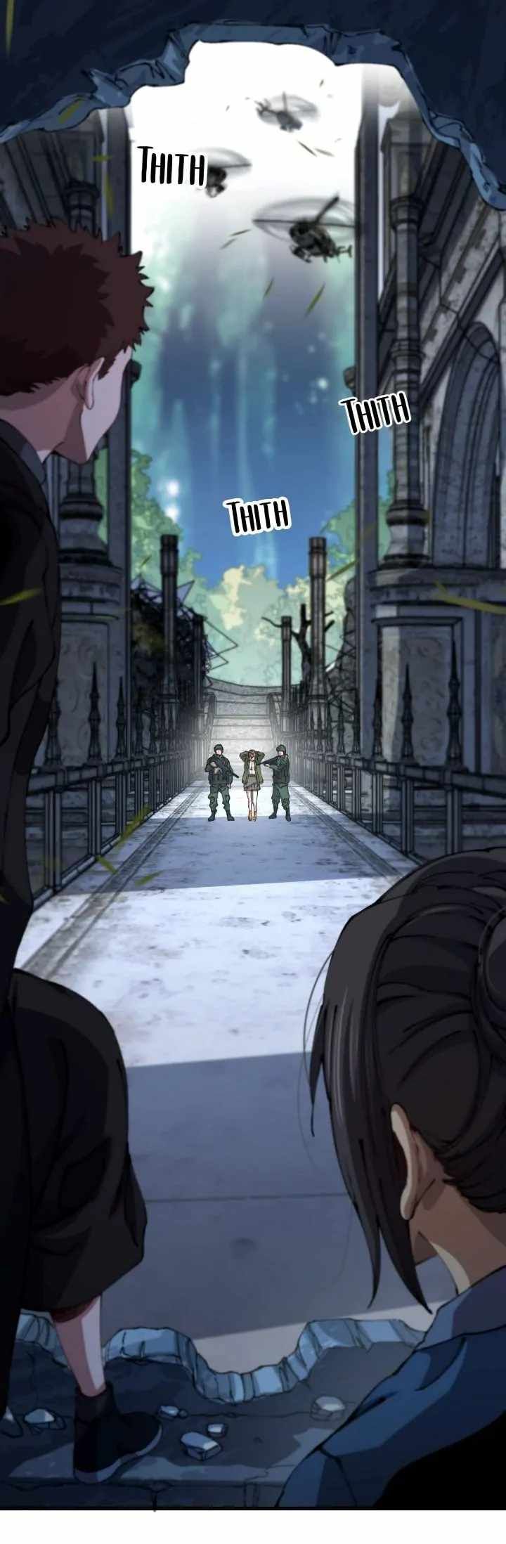 The Descent Of The Patriarch chapter 86 page 8