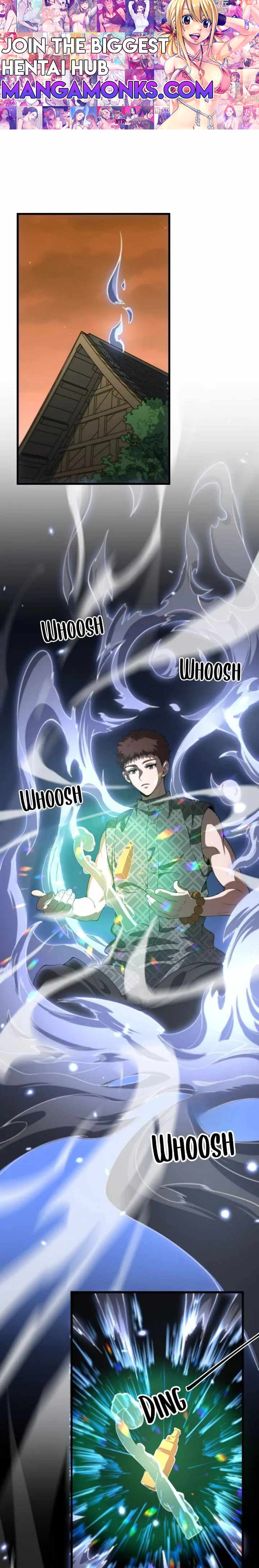 The Descent Of The Patriarch chapter 87 page 1