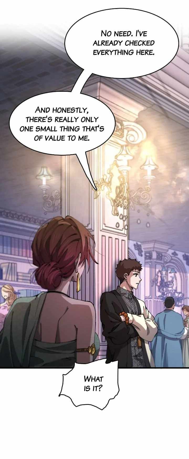 The Descent Of The Patriarch chapter 87 page 10