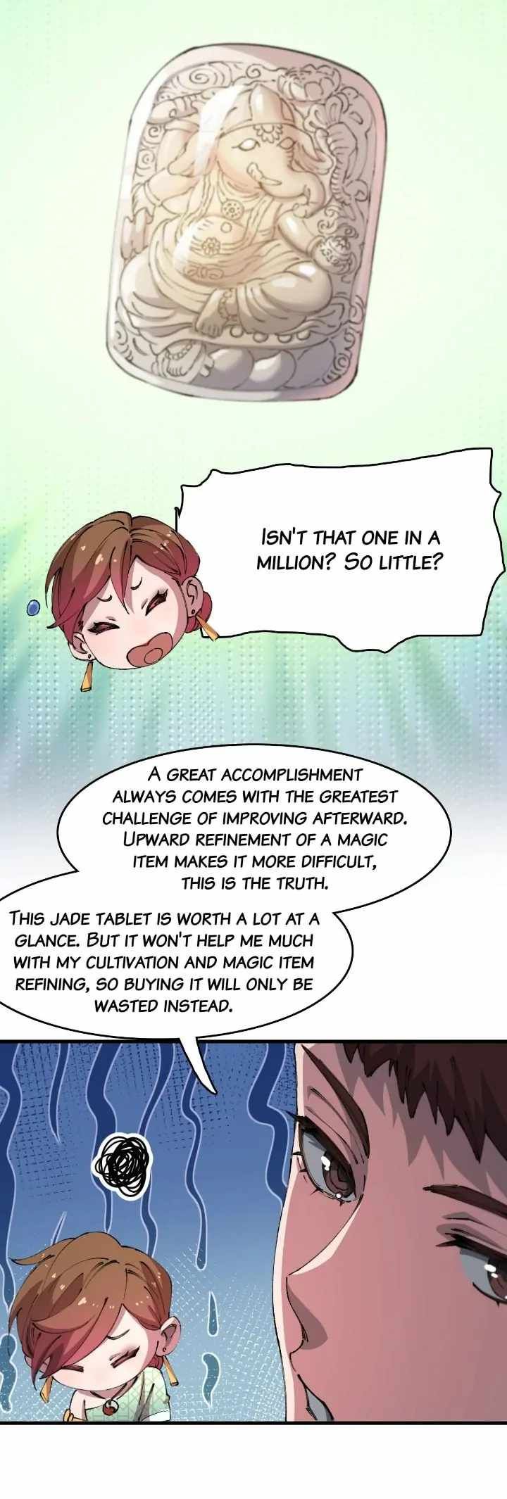 The Descent Of The Patriarch chapter 87 page 12