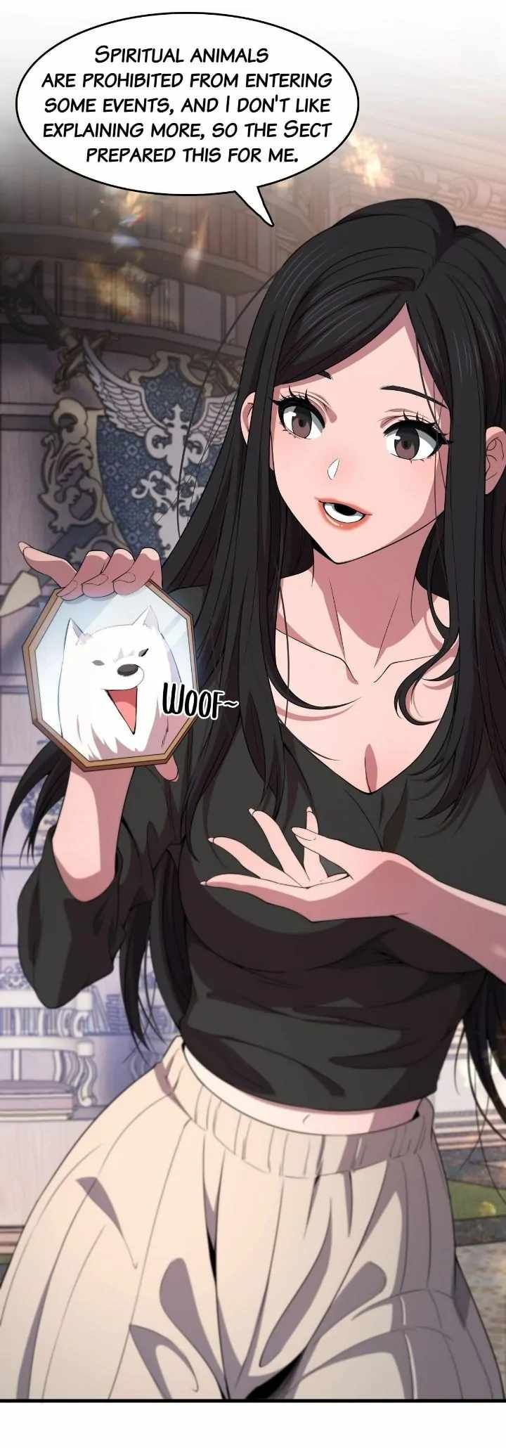 The Descent Of The Patriarch chapter 87 page 14