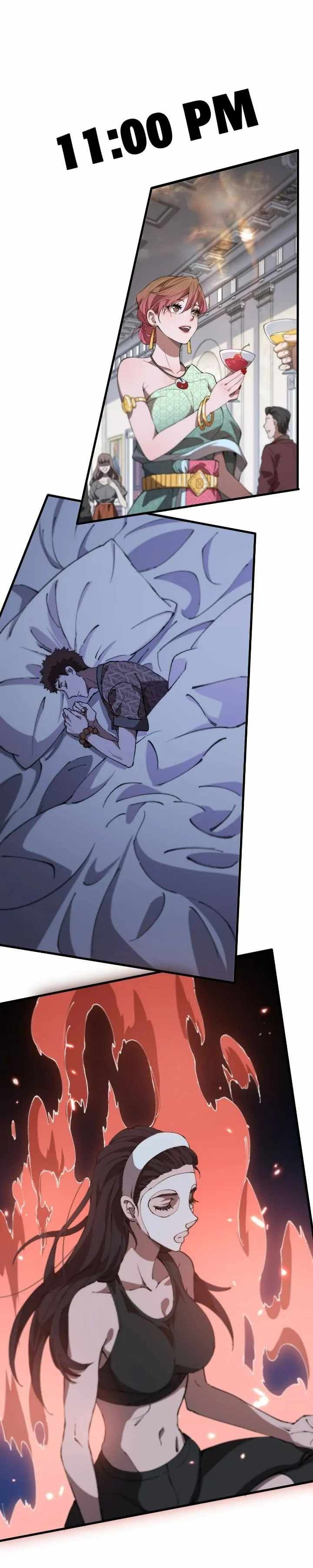 The Descent Of The Patriarch chapter 87 page 24