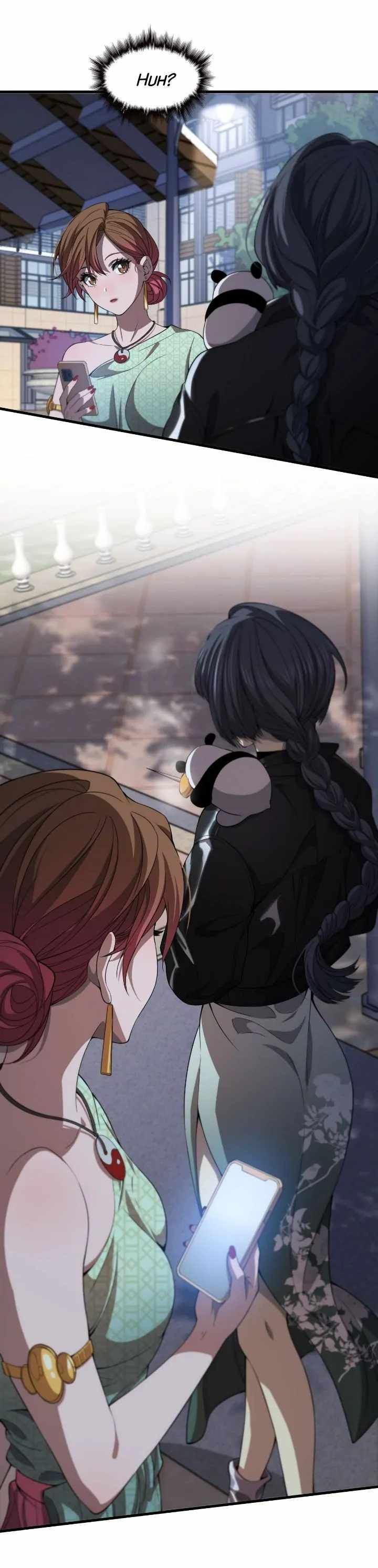 The Descent Of The Patriarch chapter 87 page 26