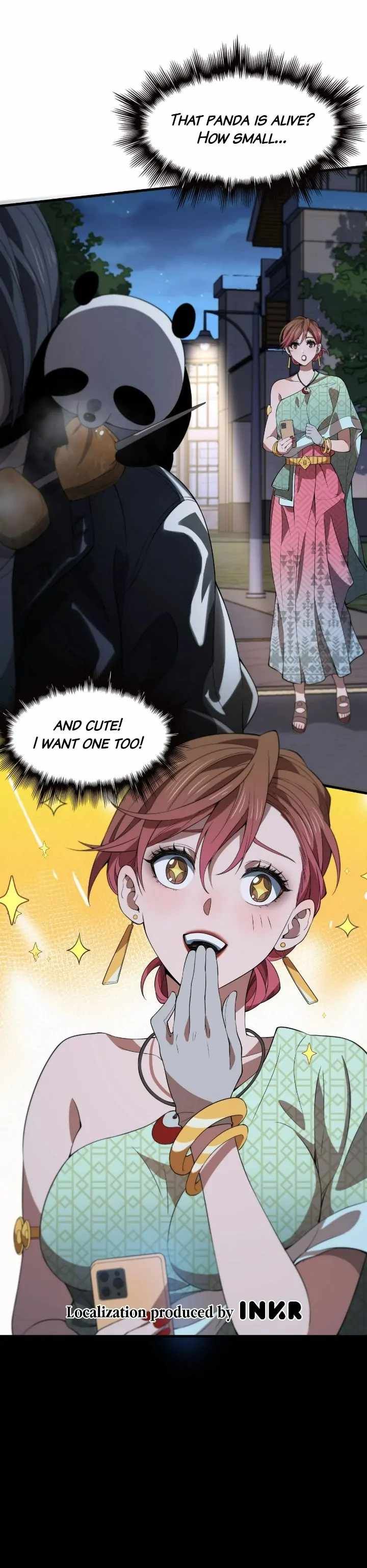 The Descent Of The Patriarch chapter 87 page 27