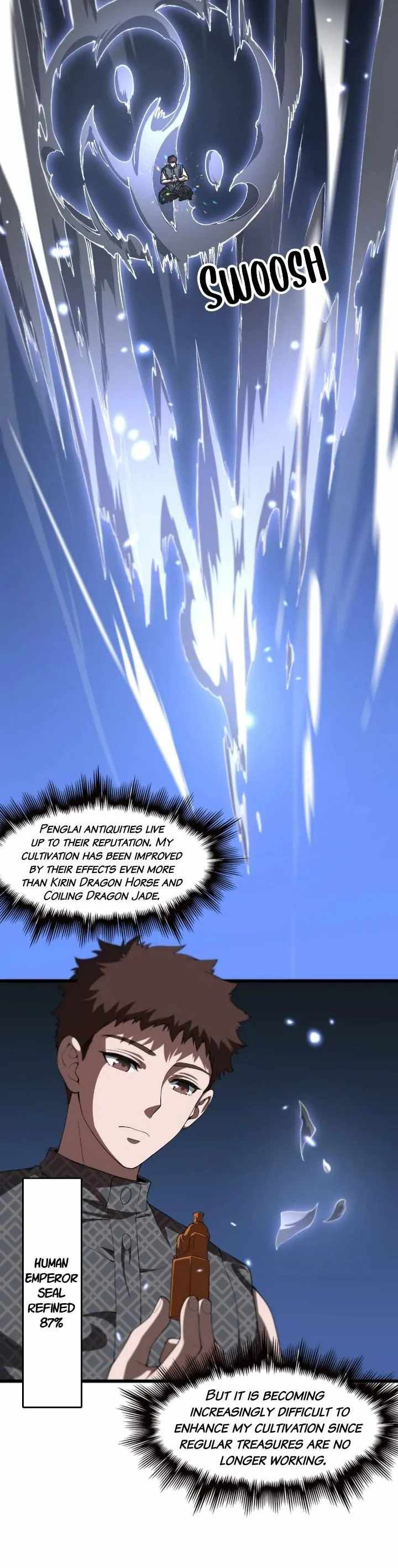 The Descent Of The Patriarch chapter 87 page 3