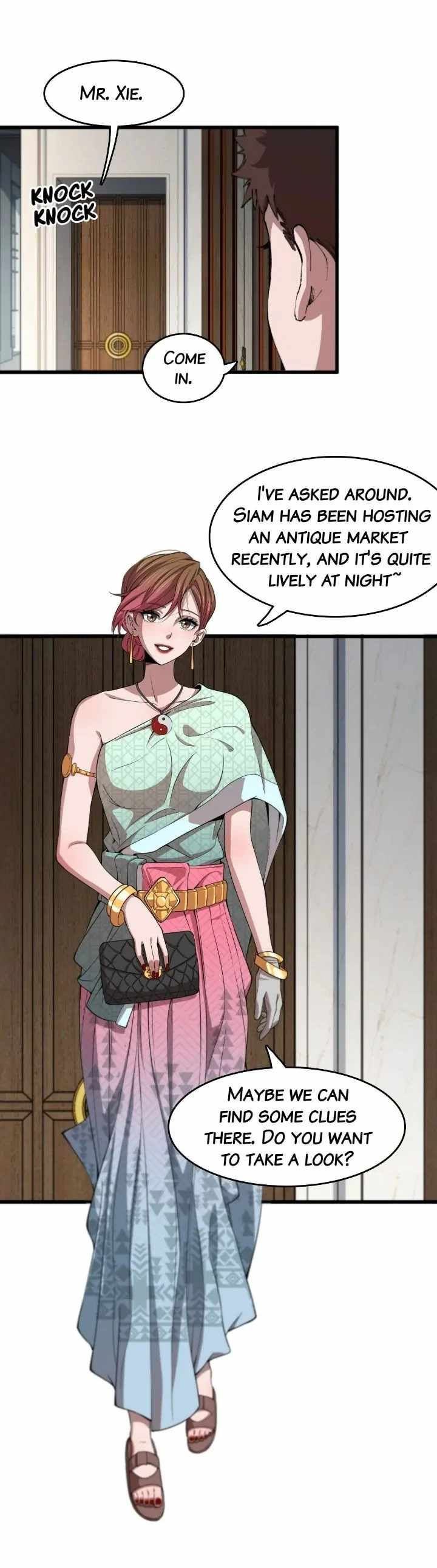 The Descent Of The Patriarch chapter 87 page 4