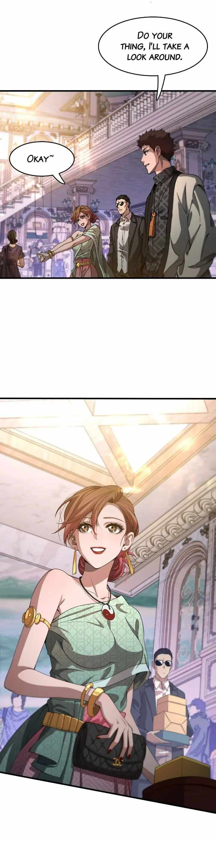 The Descent Of The Patriarch chapter 87 page 7