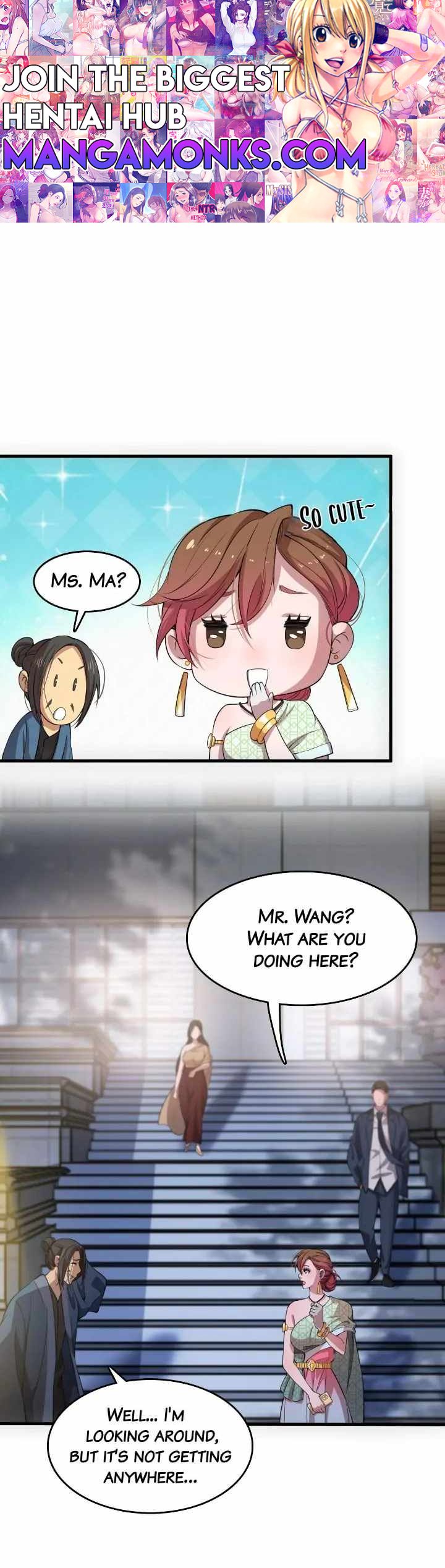 The Descent Of The Patriarch chapter 88 page 1