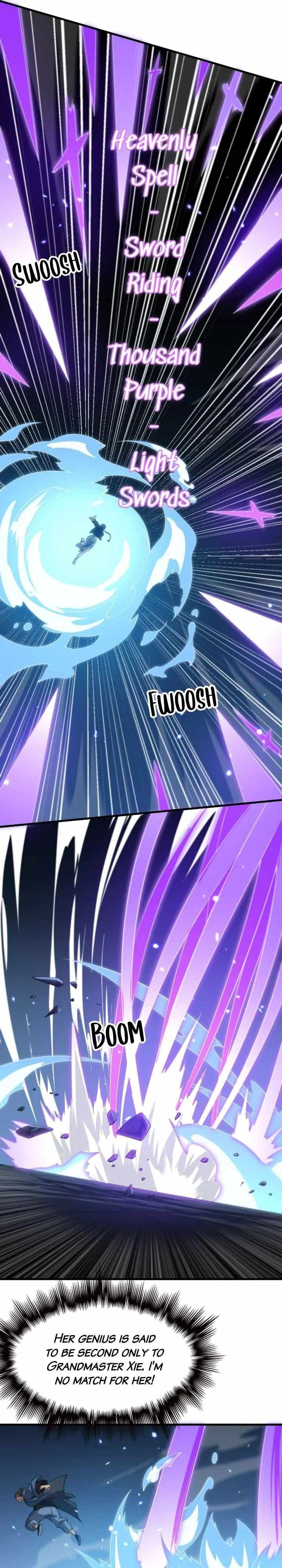 The Descent Of The Patriarch chapter 88 page 10