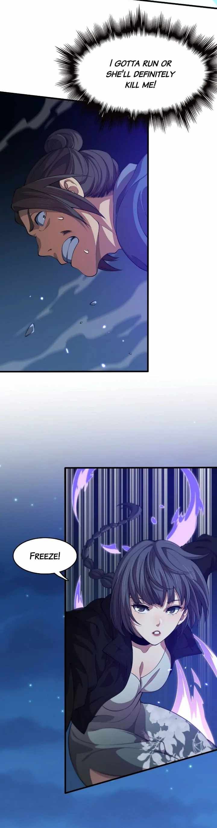 The Descent Of The Patriarch chapter 88 page 12