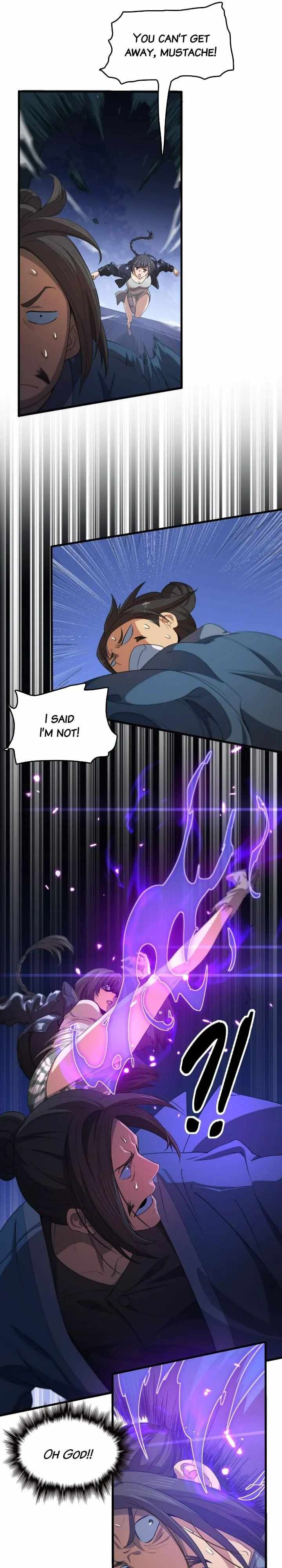 The Descent Of The Patriarch chapter 88 page 16