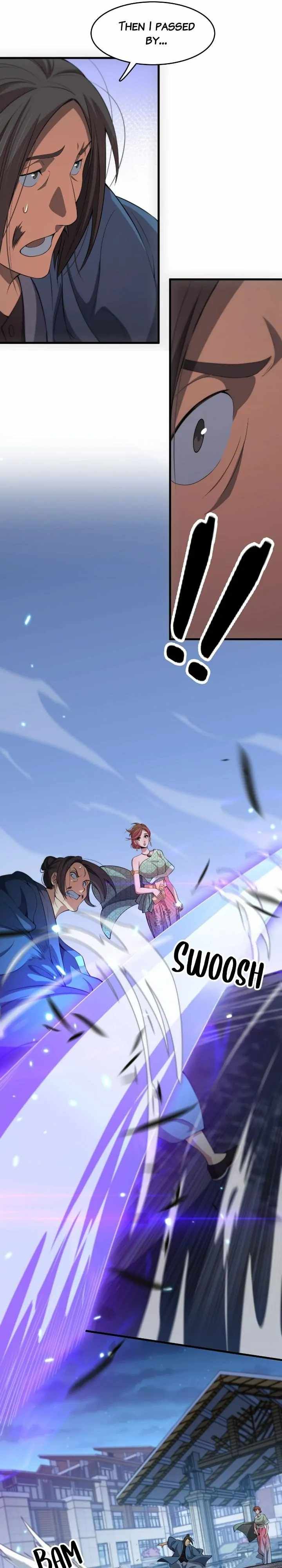 The Descent Of The Patriarch chapter 88 page 2