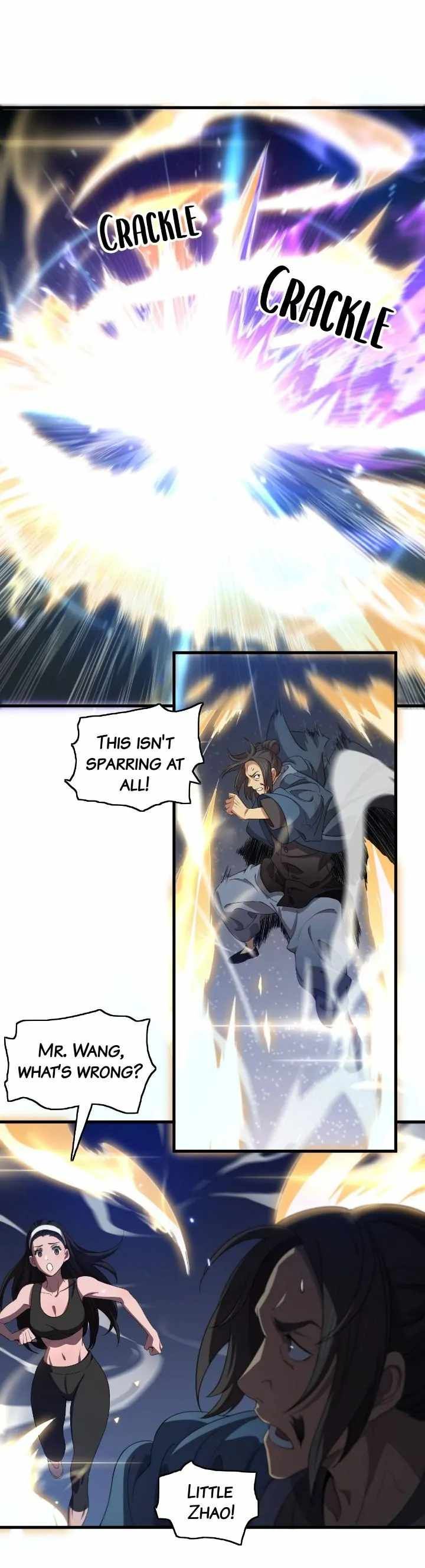 The Descent Of The Patriarch chapter 88 page 24