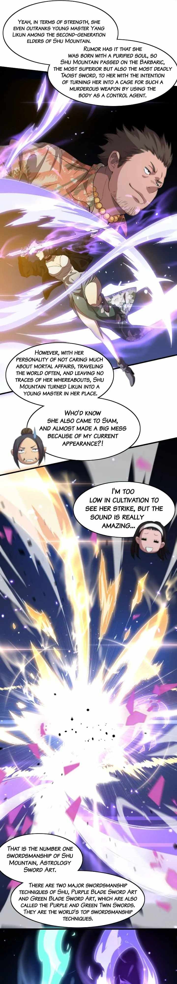 The Descent Of The Patriarch chapter 88 page 26