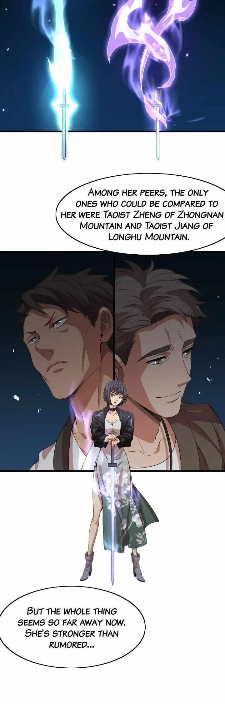 The Descent Of The Patriarch chapter 88 page 28