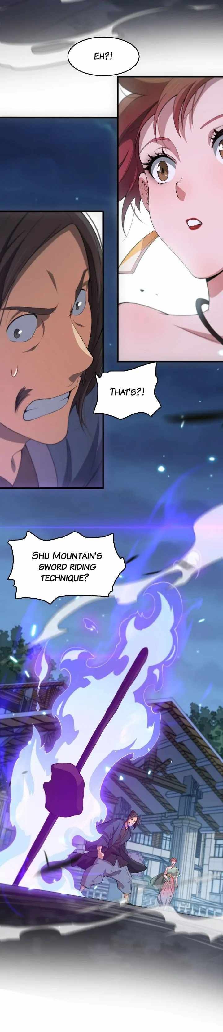 The Descent Of The Patriarch chapter 88 page 4