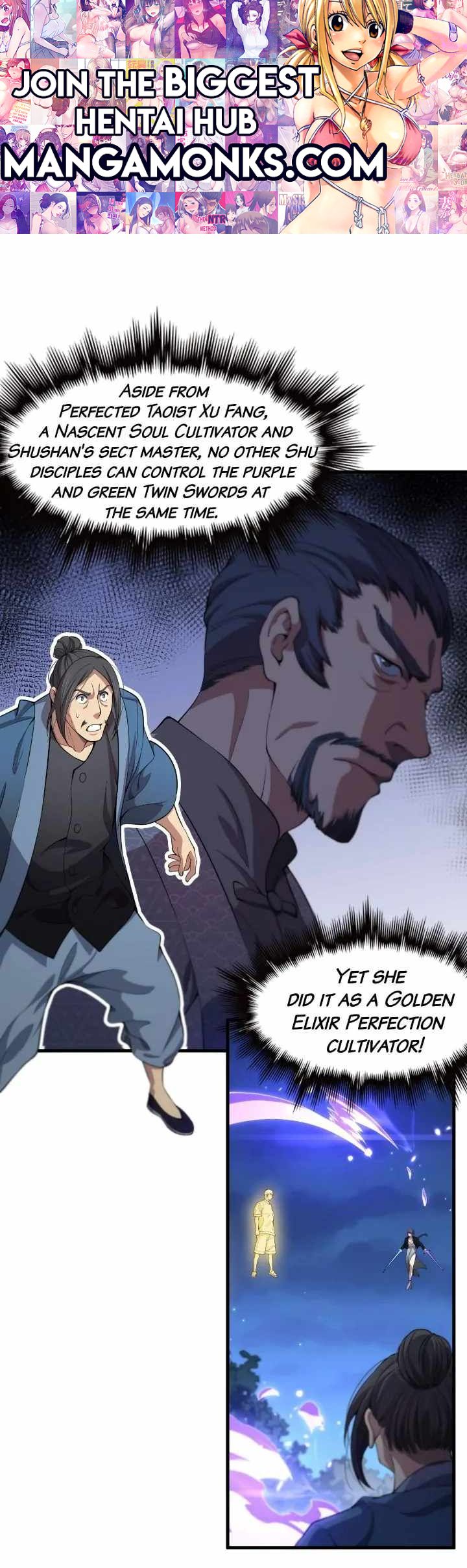 The Descent Of The Patriarch chapter 89 page 1