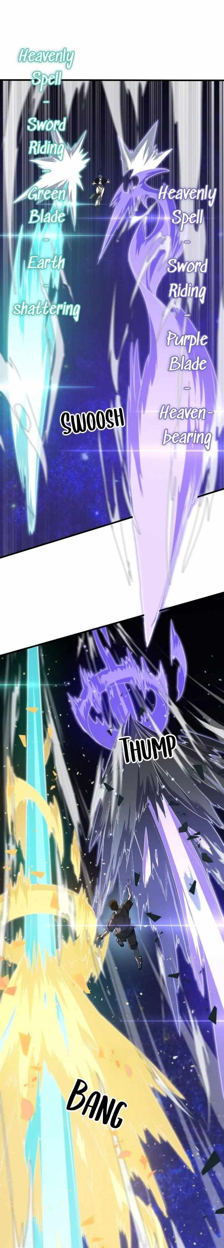 The Descent Of The Patriarch chapter 89 page 11