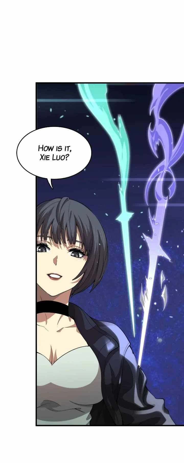 The Descent Of The Patriarch chapter 89 page 16