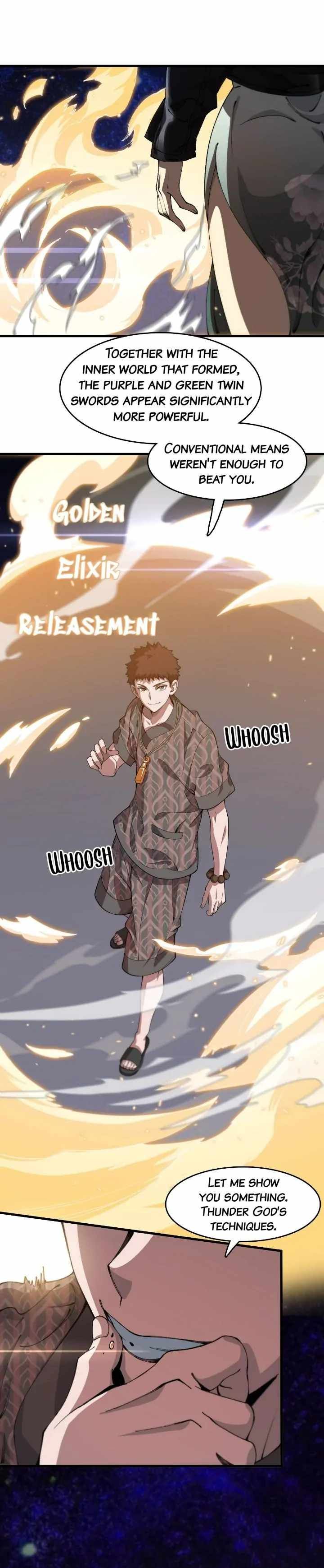 The Descent Of The Patriarch chapter 89 page 17