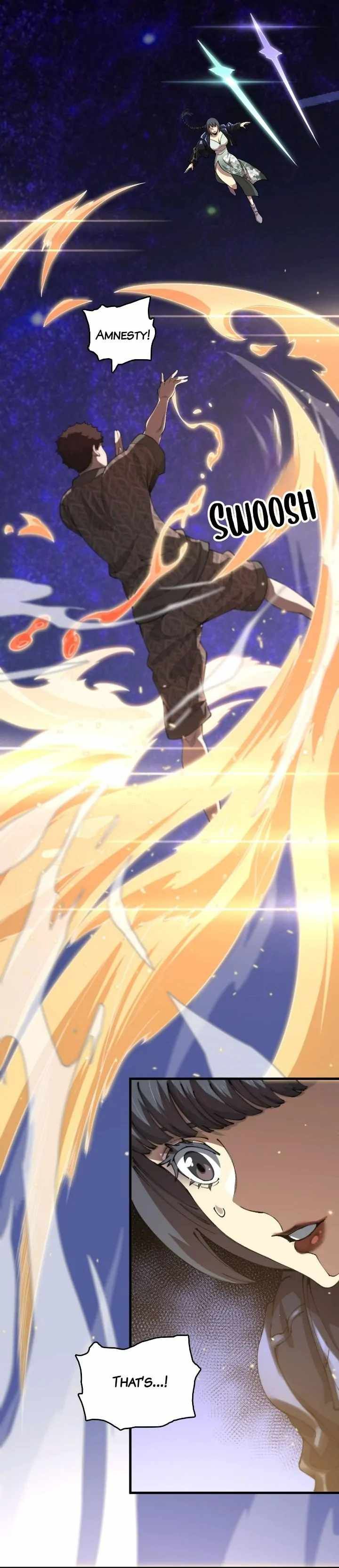 The Descent Of The Patriarch chapter 89 page 18