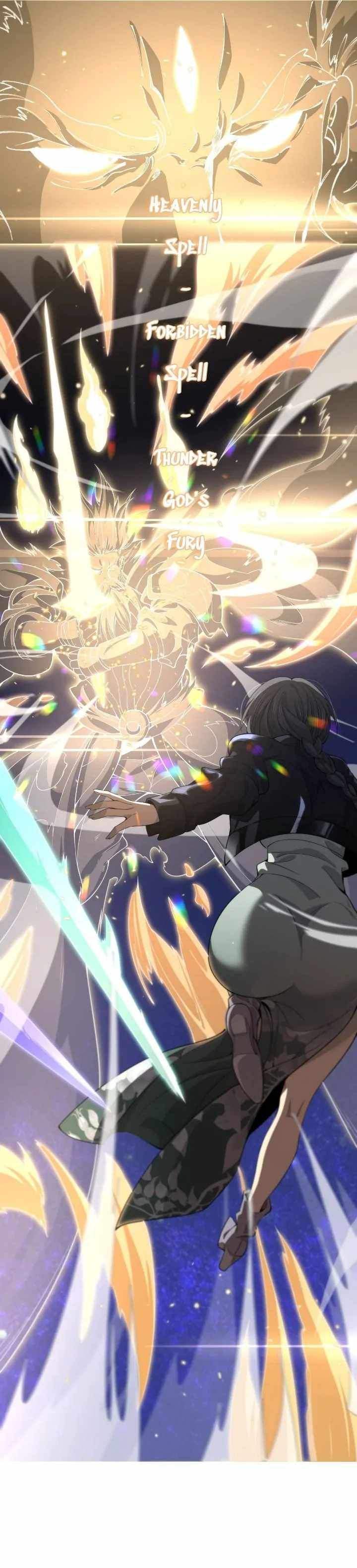 The Descent Of The Patriarch chapter 89 page 19