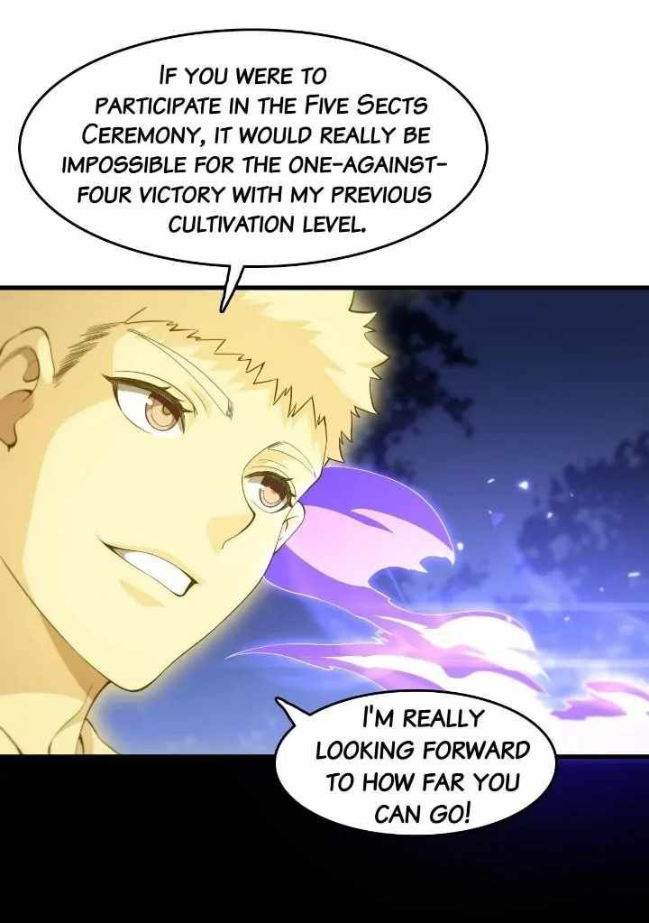 The Descent Of The Patriarch chapter 89 page 2