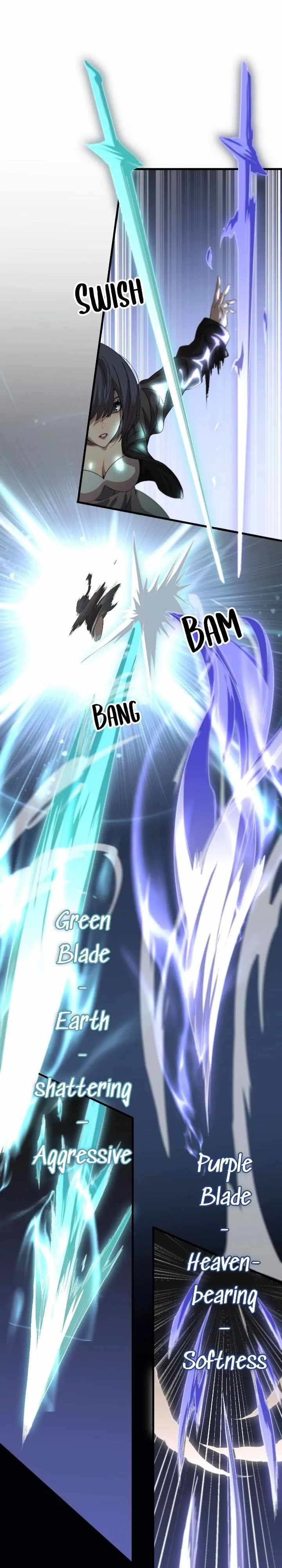 The Descent Of The Patriarch chapter 89 page 20