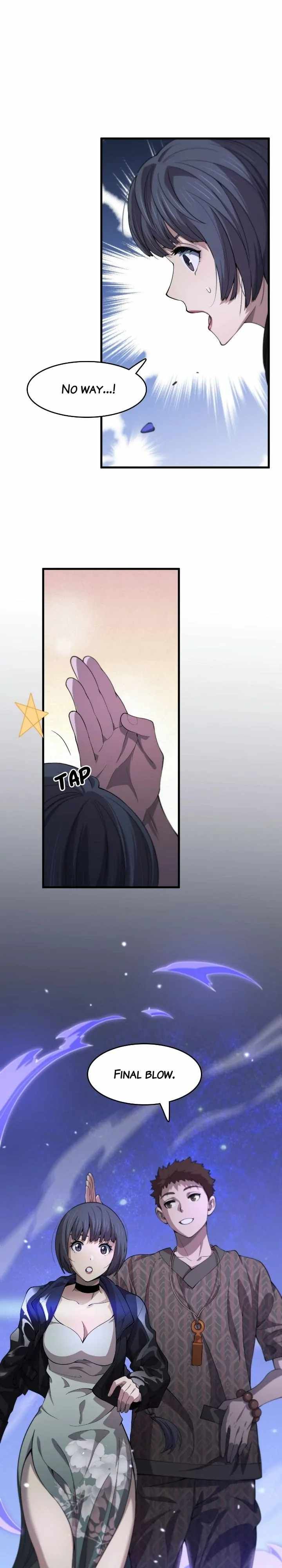 The Descent Of The Patriarch chapter 89 page 25