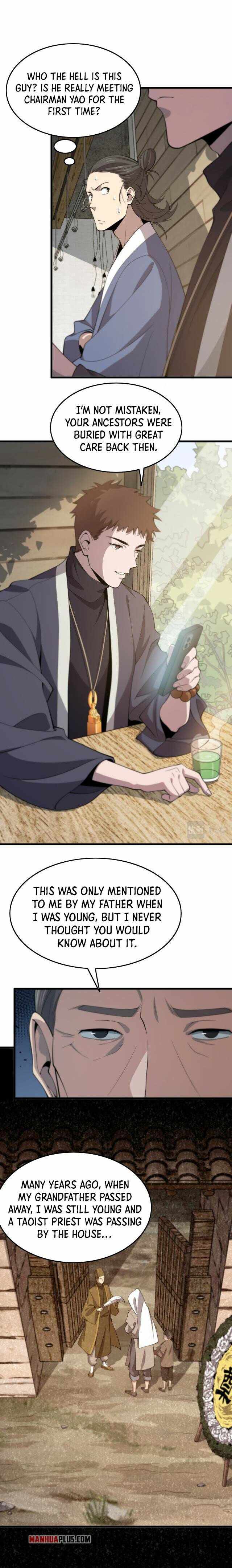 The Descent Of The Patriarch chapter 9 page 10