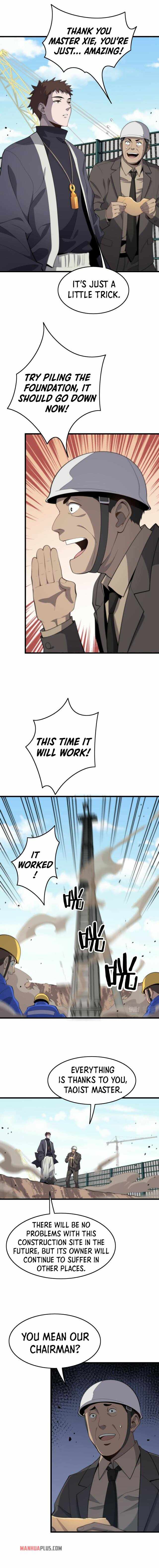 The Descent Of The Patriarch chapter 9 page 3