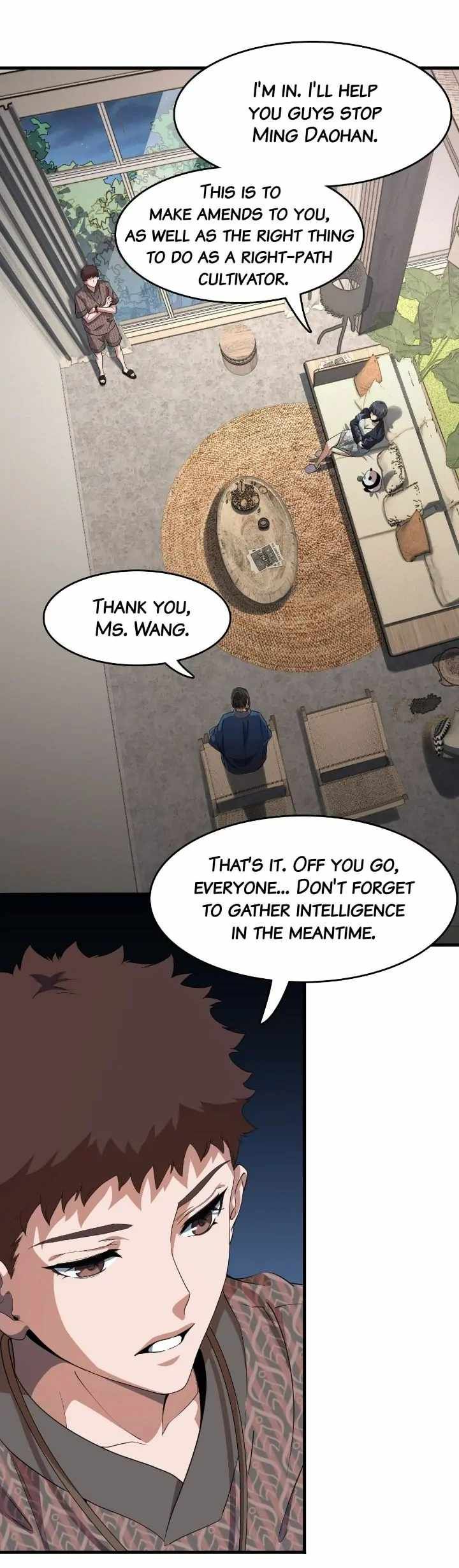 The Descent Of The Patriarch chapter 90 page 14