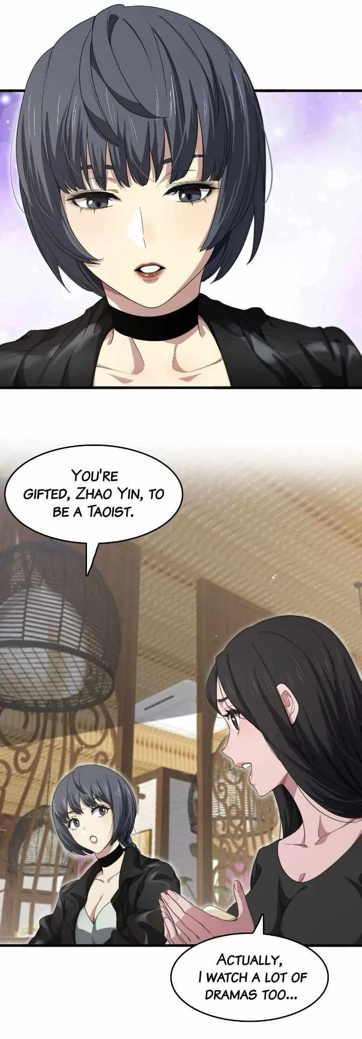 The Descent Of The Patriarch chapter 90 page 24